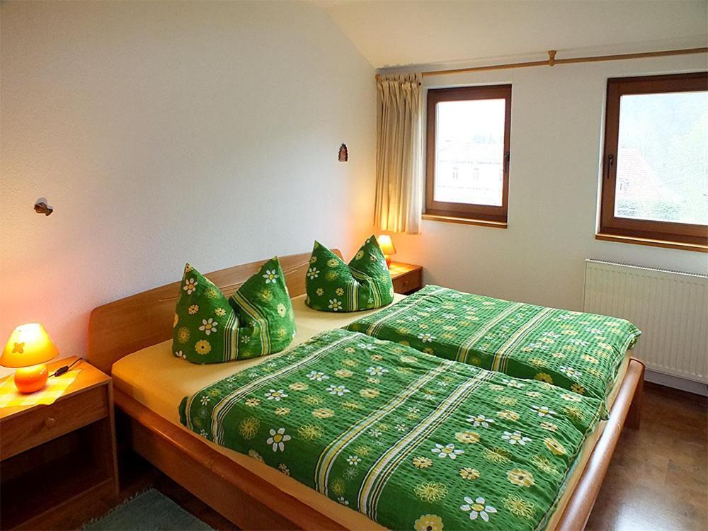 Gaestehaus Schrot Bad Schandau Esterno foto